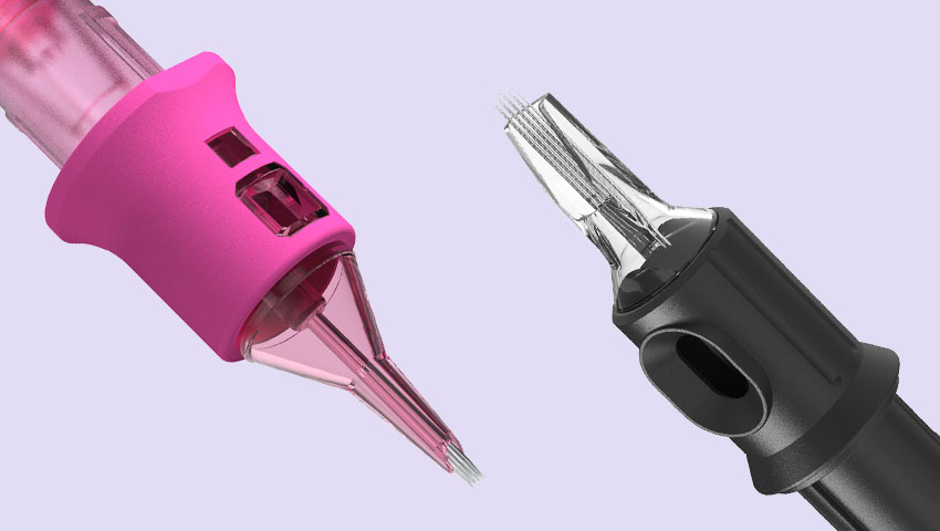 All Ghost Cartridges