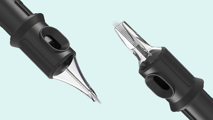 Blackout Ghost Cartridges