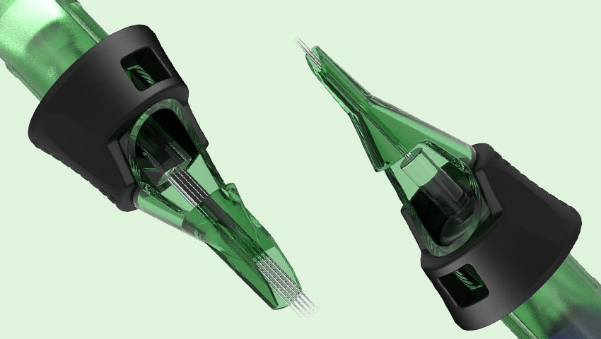 Hex Ghost Cartridges