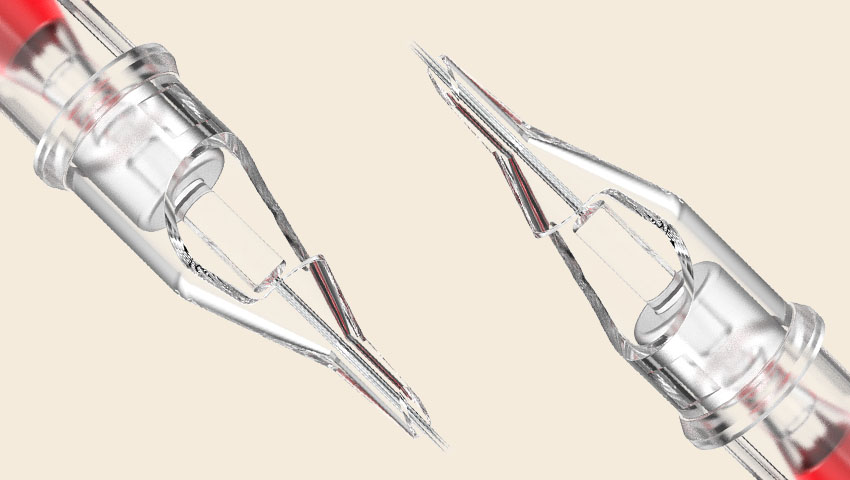 Nano Ghost Cartridges