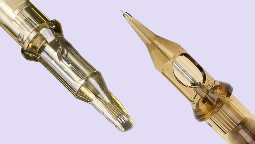 Kwadron Cartridges