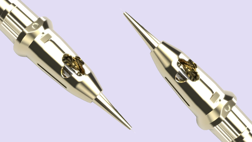 Kwadron PMU Optima Gold Cartridges