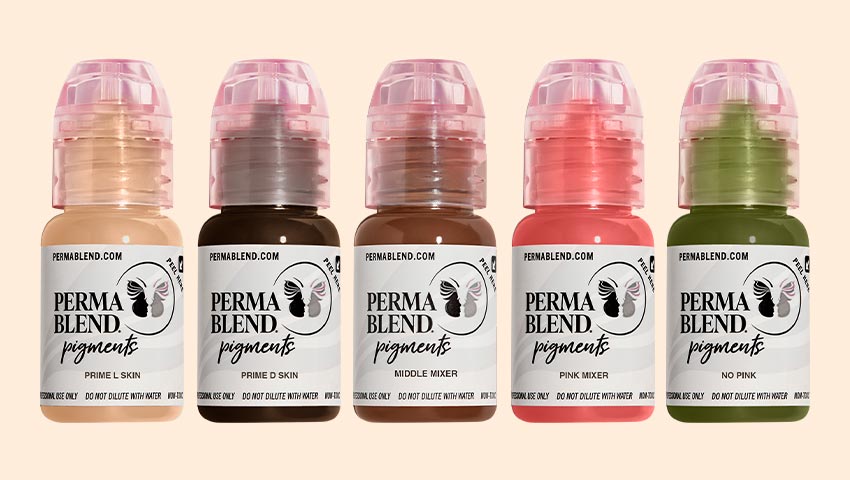 Areola Kit