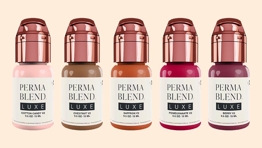 Perma Blend Luxe