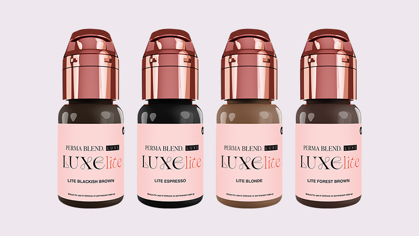 Luxe Lite Set
