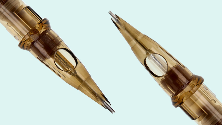Kwadron Cartridges