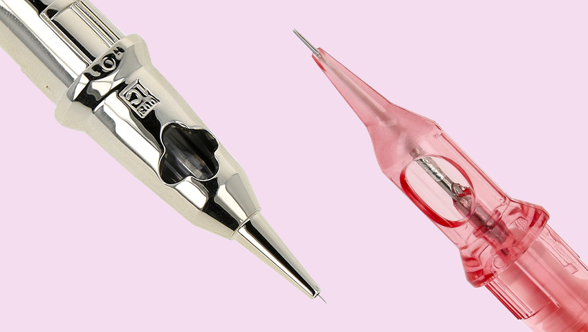 Kwadron Cartridges