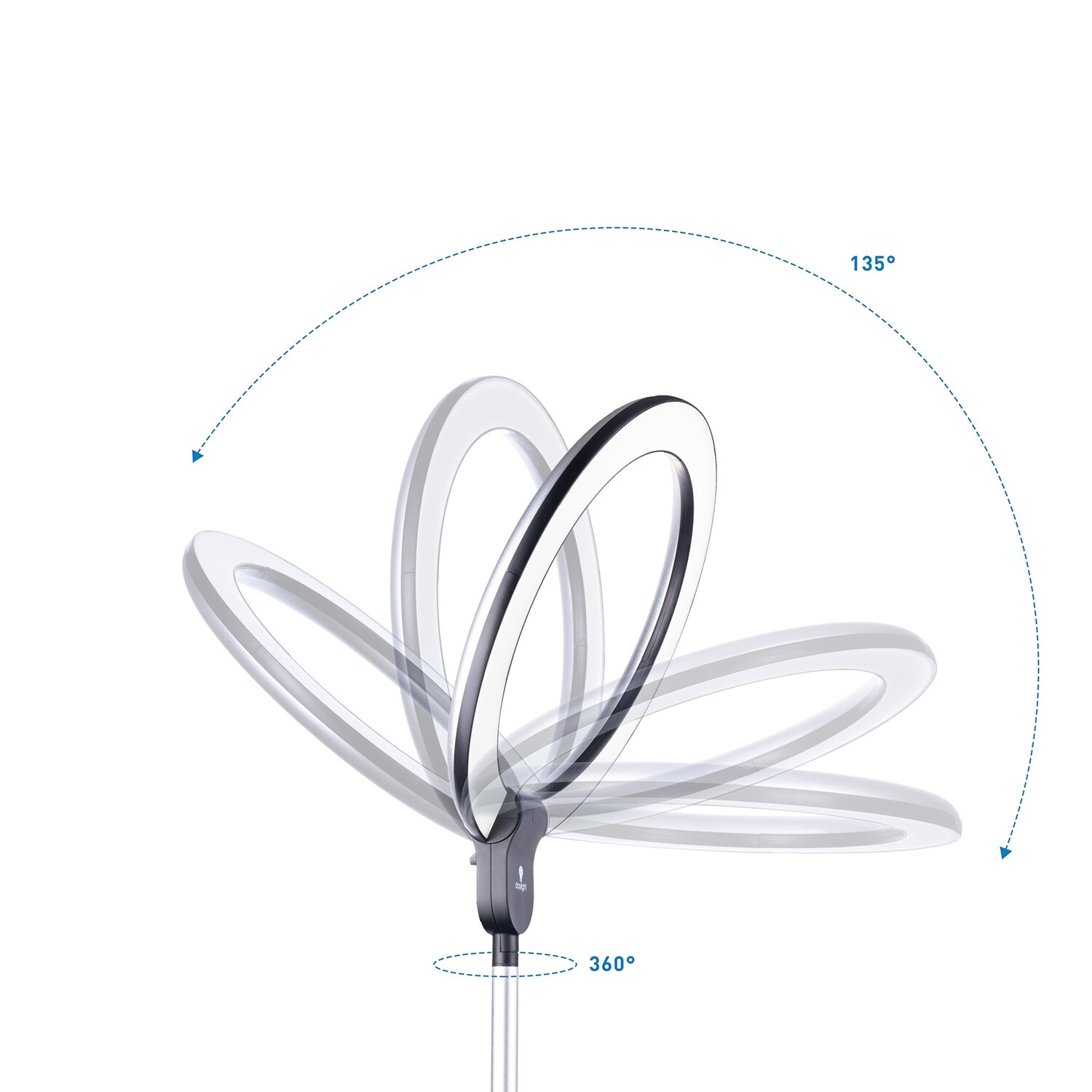 Daylight Aura Ring Lamp Killer Beauty