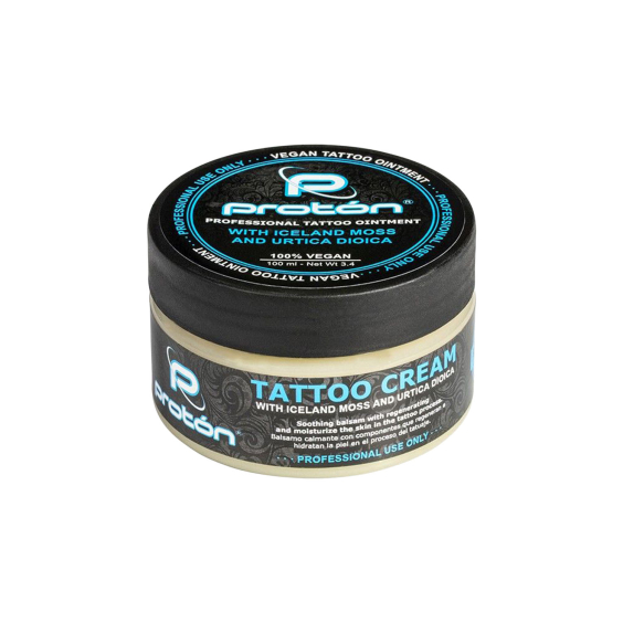 Proton - Made By Nature Tattoo Cream 100ml (3.4oz)