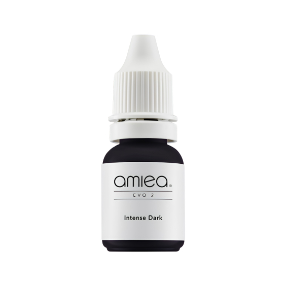 Amiea Deep PMU Pigment - Intense Dark 10ml (EU REACH Version)