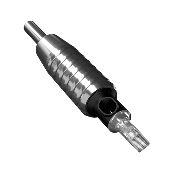 Cheyenne Hawk Fixed 19mm Grip Stainless Steel For Standard Machine Use