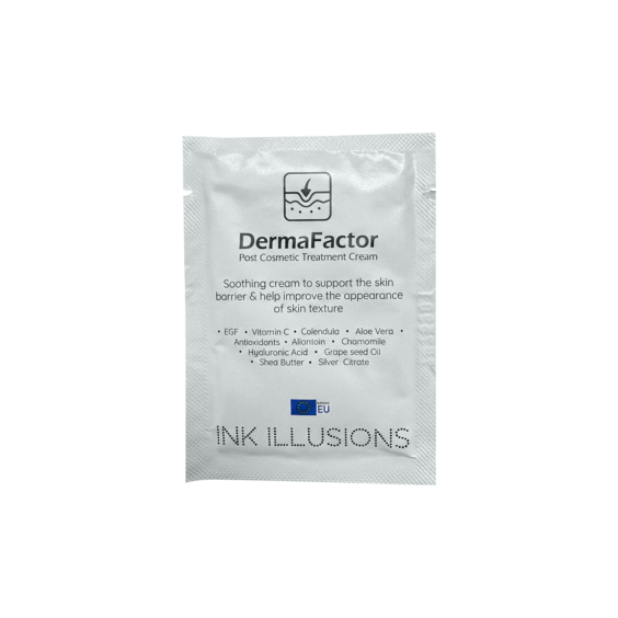 DermaFactor Aftercare – Sachets of 5ml