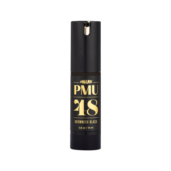 Dynamic PMU Pigments - Brownish Black 15ml
