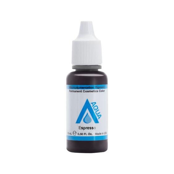 Li Pigments Aqua - Espresso 15ml