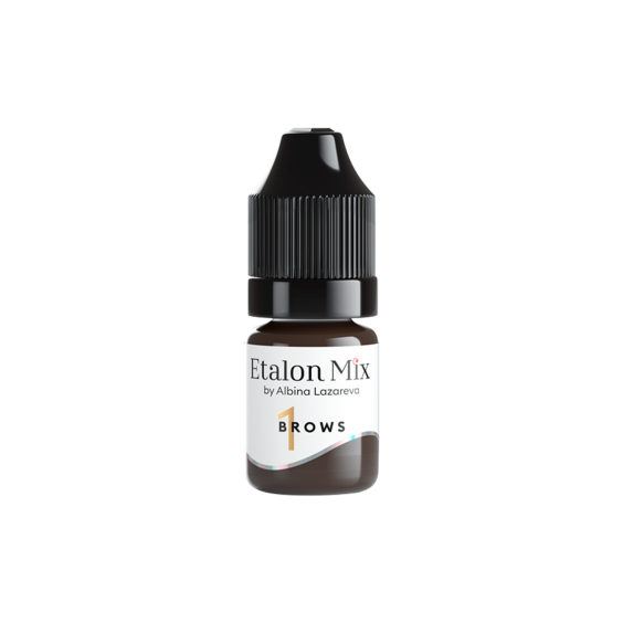 Etalon Mix - No. 1 - Hazelnut