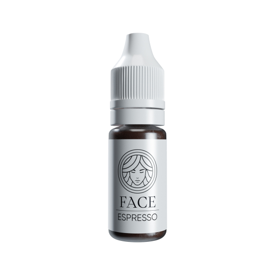 FACE Pigments - Brows Basic Line - Espresso