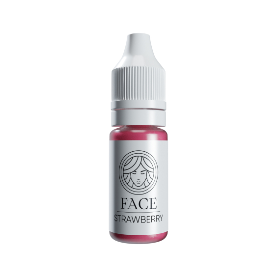 FACE Pigments - Lips Hybrid - Strawberry