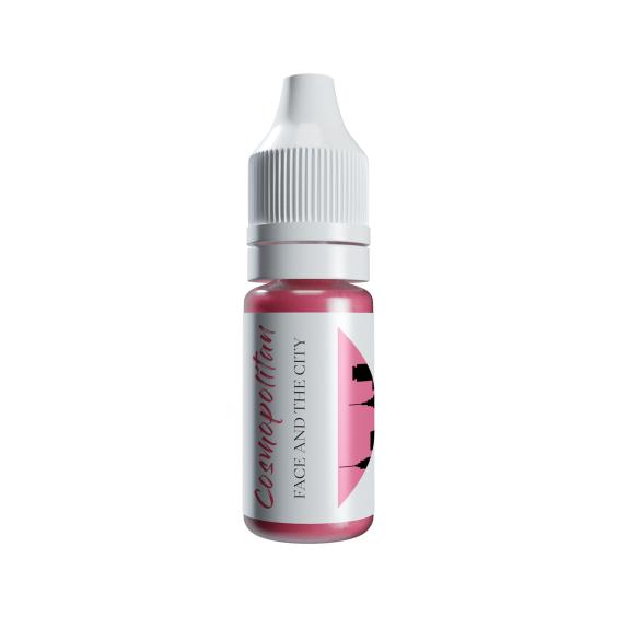 FACE Pigments - Lips Organic - Cosmopolitan