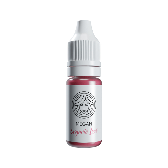 FACE Pigments - Lips Organic - Megan