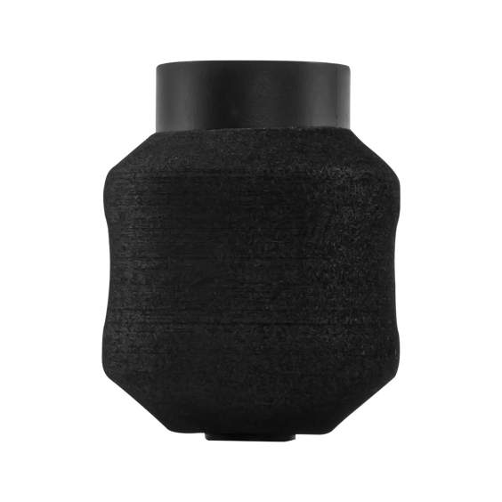 FK Irons Gorilla 50mm Flux Foam Disposable Grips - Black - Box of 24