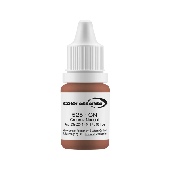 Goldeneye Coloressense Pigments - Creamy Nougat (CN) - 10ml