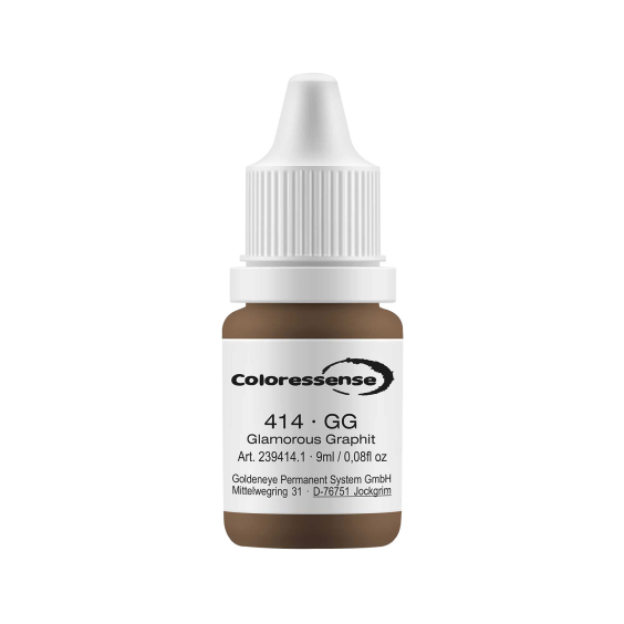 Goldeneye Coloressense Pigments - Glamorous Graphit (GG) - 10ml