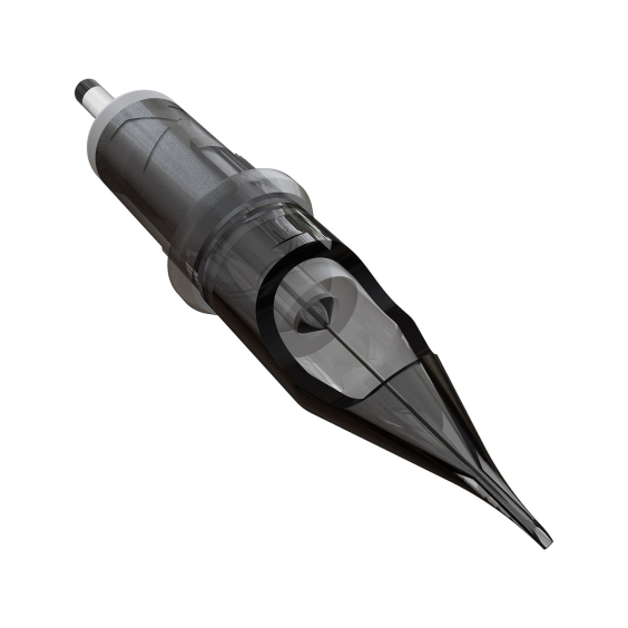 01 Round Liner Long Taper 0.18