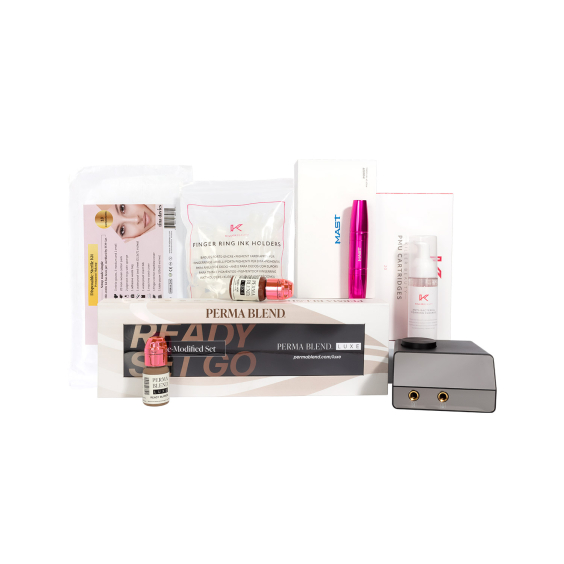 Killer Beauty Training Starter Kit - Mast Magi - Brows (EU Leads)