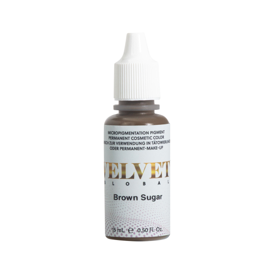 Li Pigments Velvet Global - Brown Sugar 15ml