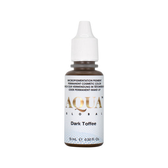 Li Pigments Aqua Global - Dark Toffee 15ml