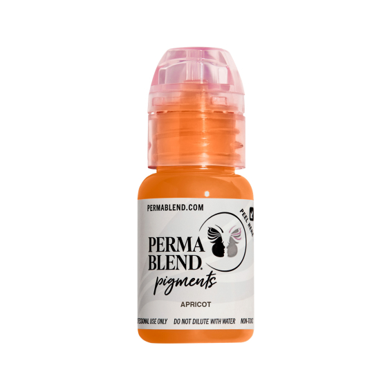 Perma Blend Apricot 15ml