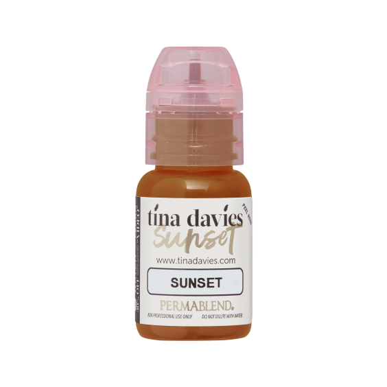 Perma Blend - Tina Davies Sunset Set - Sunset 15ml