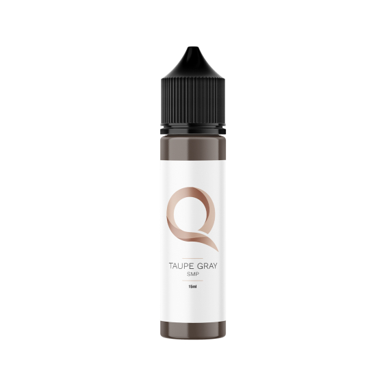 Quantum SMP Pigments (Platinum Label) by International Hairlines Seif Sidky - Taupe Gray 15ml