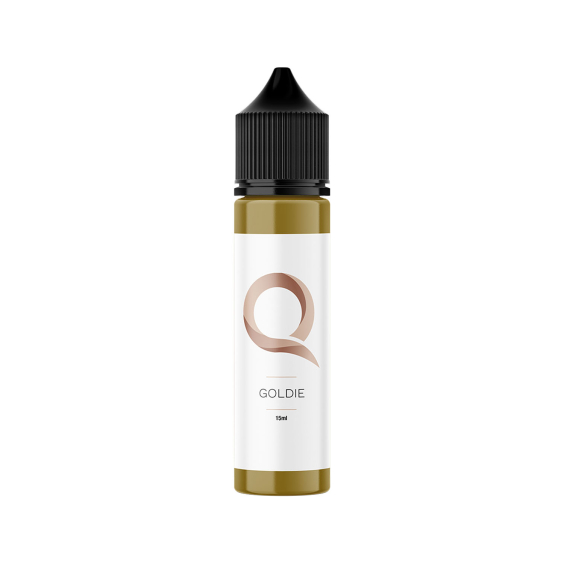 Quantum PMU Pigments (Platinum Label) - Goldie 15ml