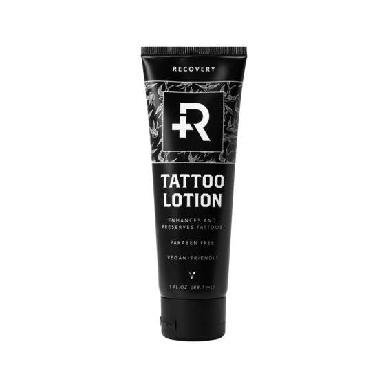 Recovery Tattoo Lotion - Tube 88.7ml (3 fl. oz)