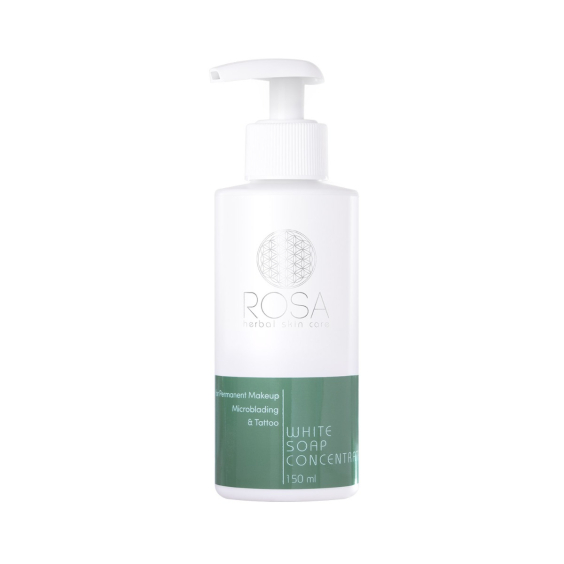 Rosa - Herbal White Soap Concentrate 150ml