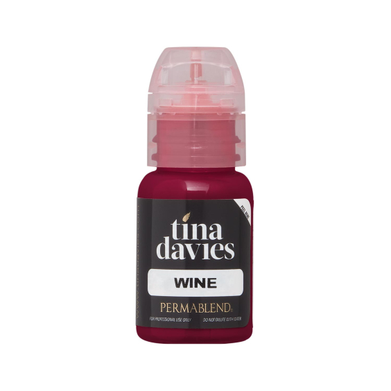 Perma Blend - Tina Davies Envy Set - Wine 15ml