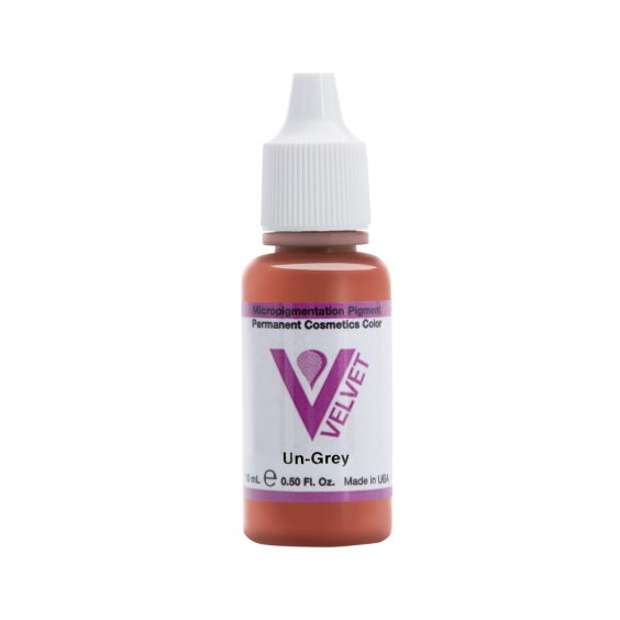 Li Pigments Velvet - Un-Gray 15ml