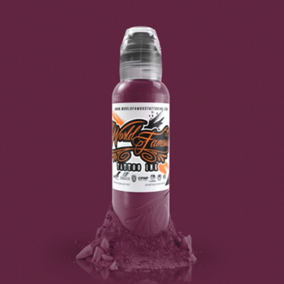 World Famous Ink - Deep Magenta - 30ml