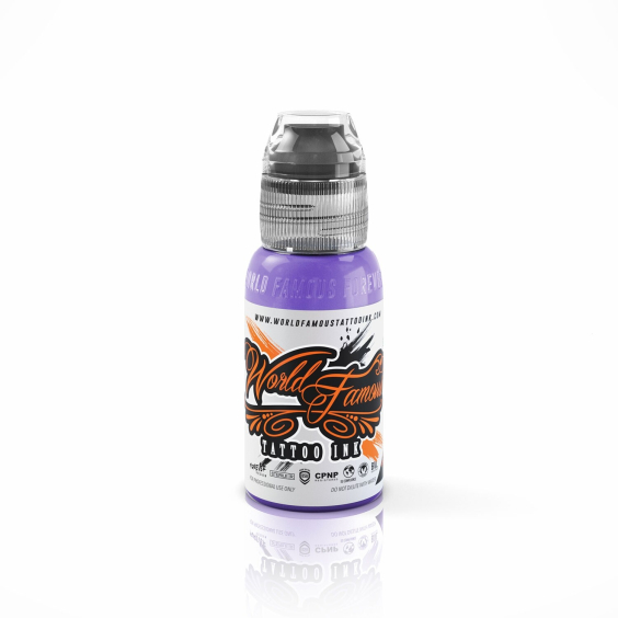 World Famous Ink - Galaxy Purple - 30ml