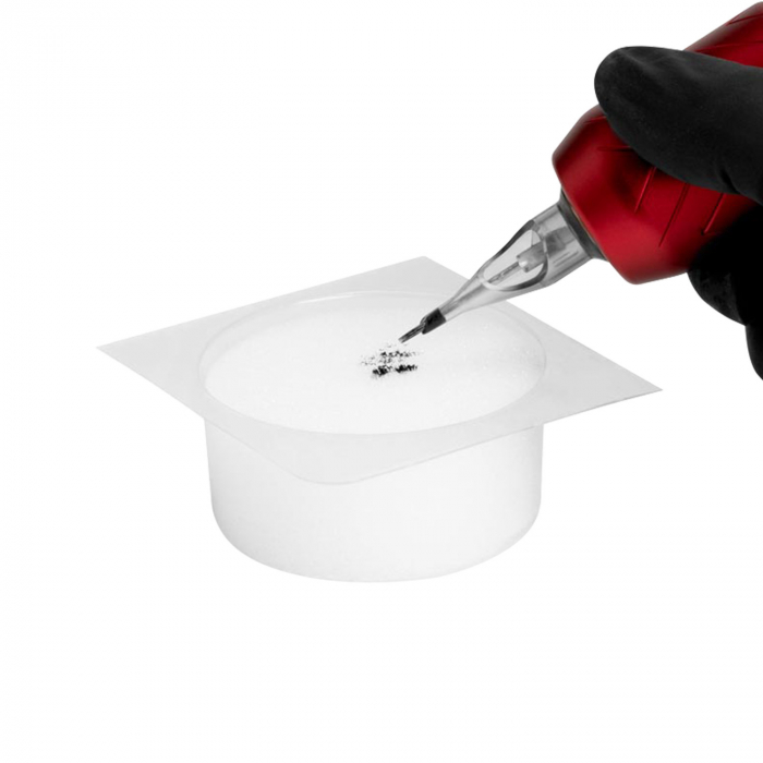 Box of 24 Saferly Rinse Caps with Foam