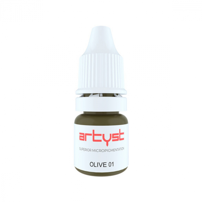 Artyst Corrective Pigment Olive 01 10ml