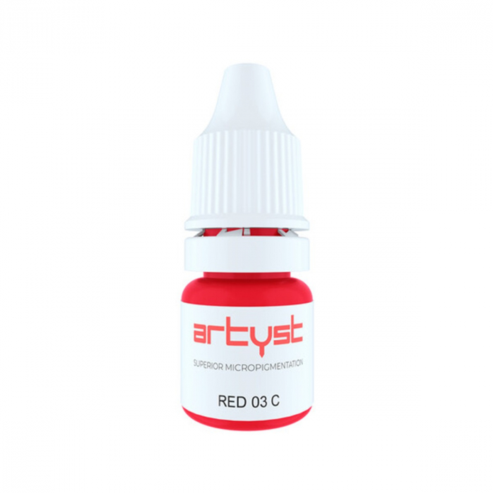 Artyst Lip Pigment Red 03 C 10ml