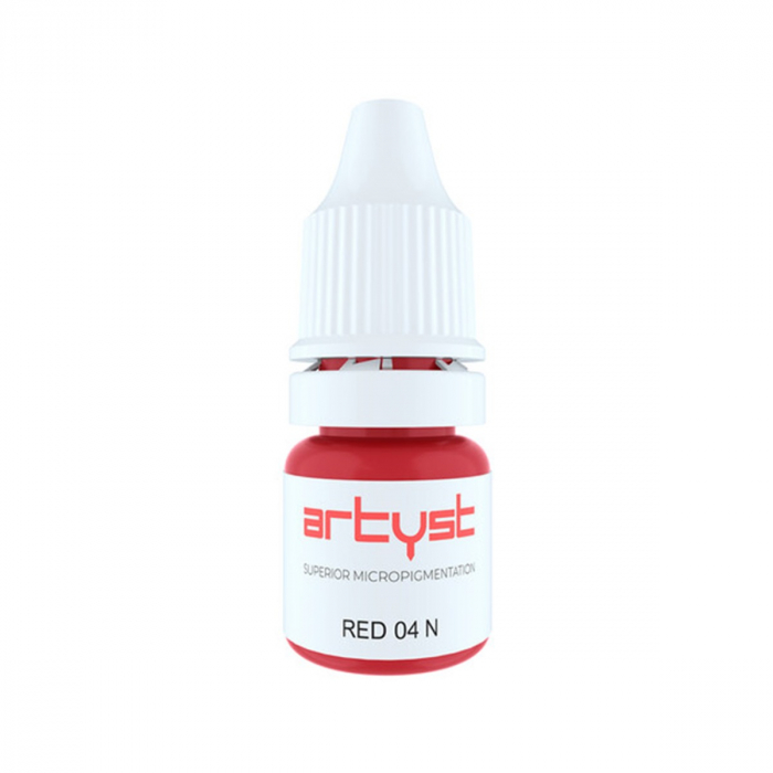 Artyst Lip Pigment Red 04 N 10ml