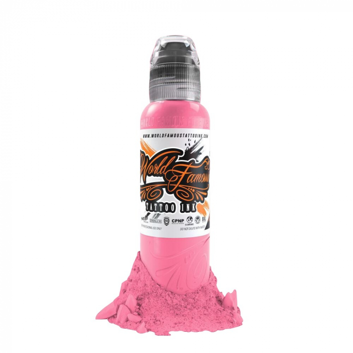 World Famous Ink - Azalea - 30ml