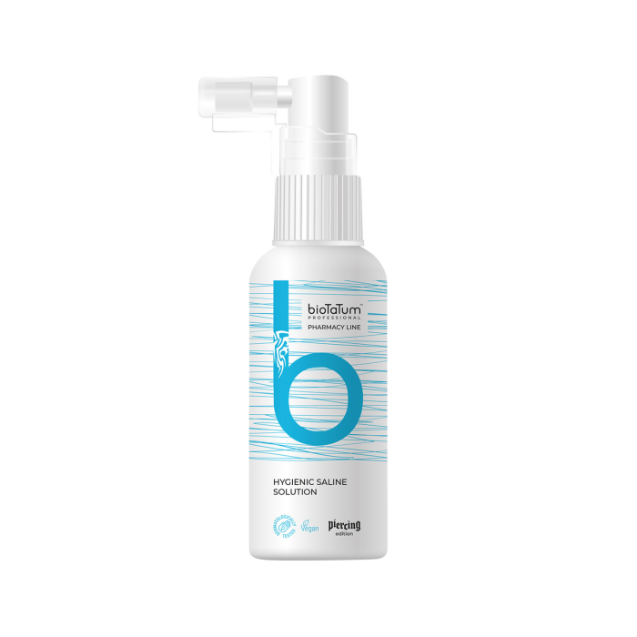 BioTaTum Hygienic Saline Solution 50ml