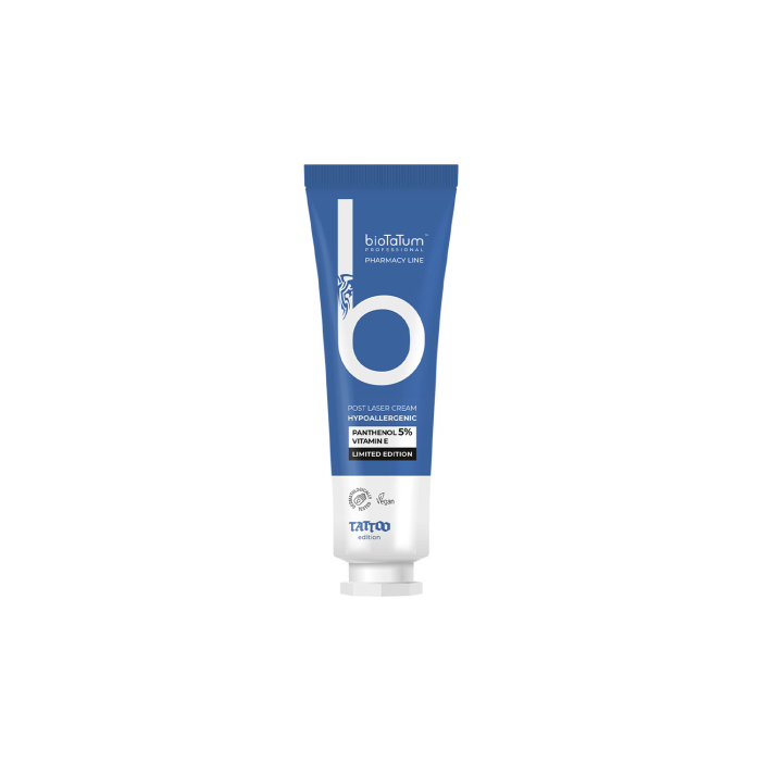 BioTaTum Post-Laser Cream Hypoallergenic 20 ml (0.7oz)