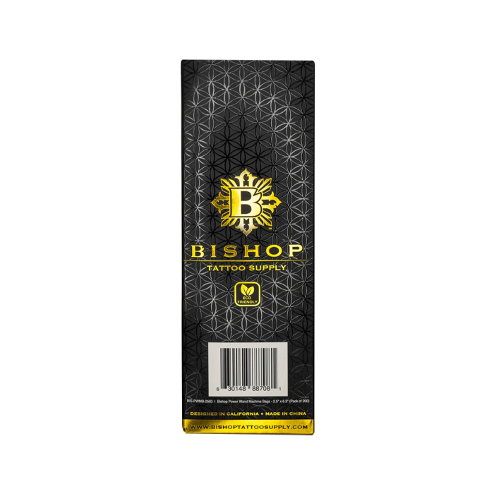 Bishop Power Wand Machine Bags