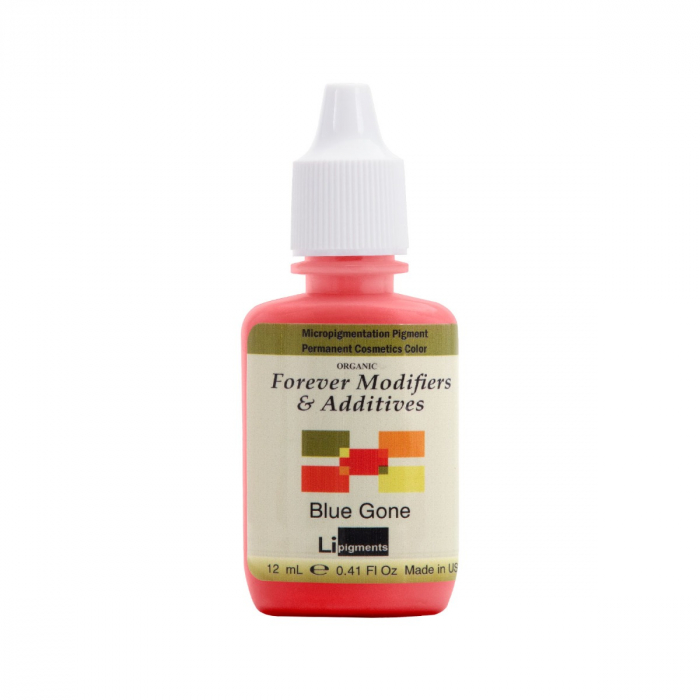 Li Pigments Forever Modifiers - Blue Gone 12ml