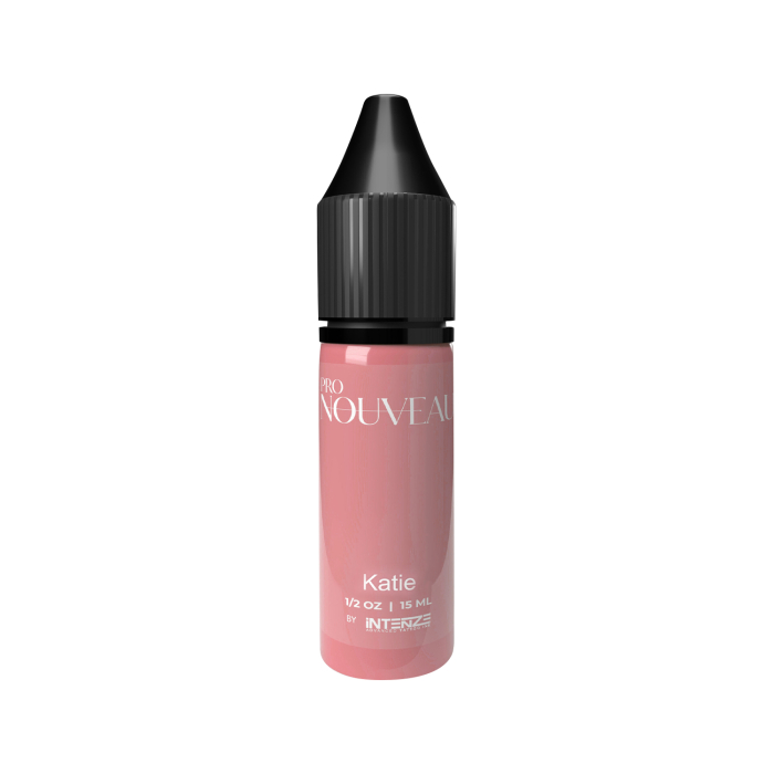 Pro Nouveau Pigments - Blush Collection - Katie 15ml